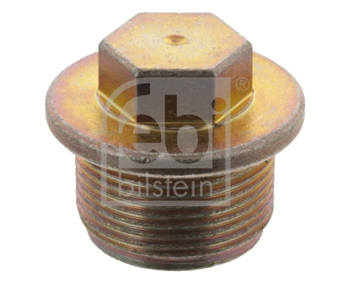 Screw Plug, oil sump